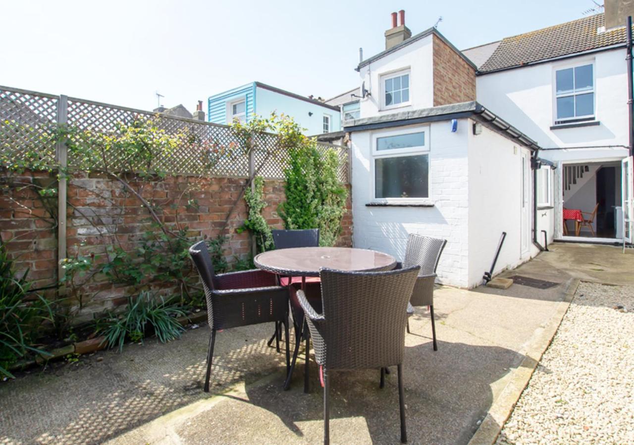 Seashell Cottage Deal Exterior foto