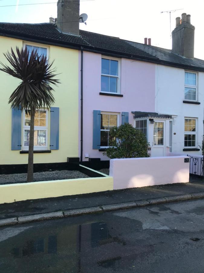 Seashell Cottage Deal Exterior foto